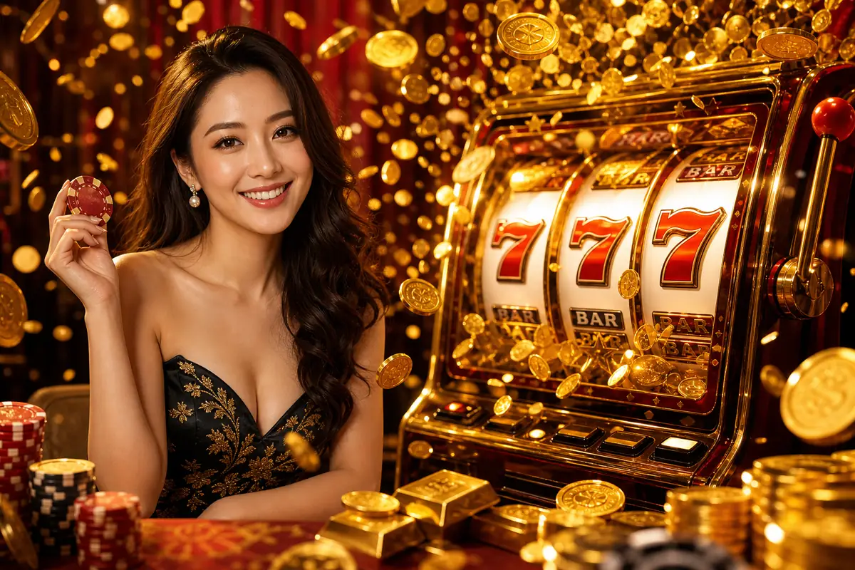m1play — Cara Mula Bermain Slot Online