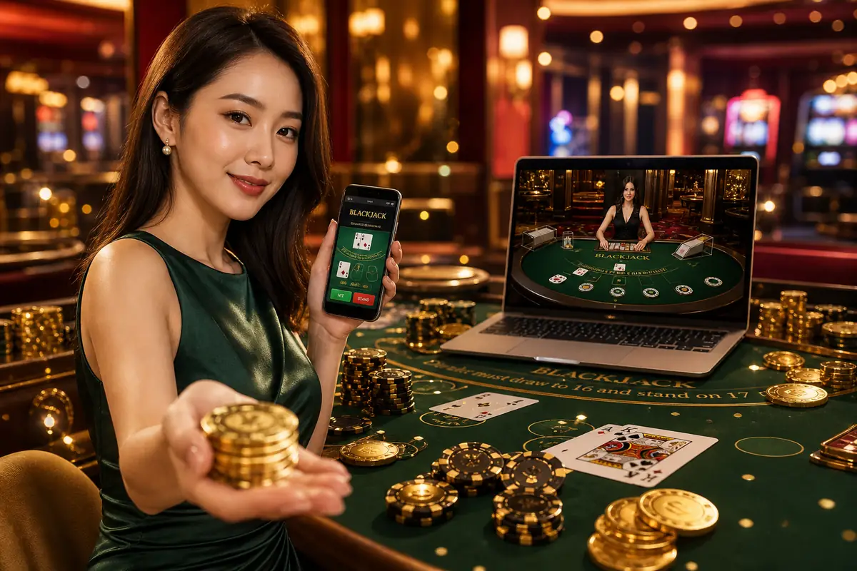 m1play Kasino Online Malaysia