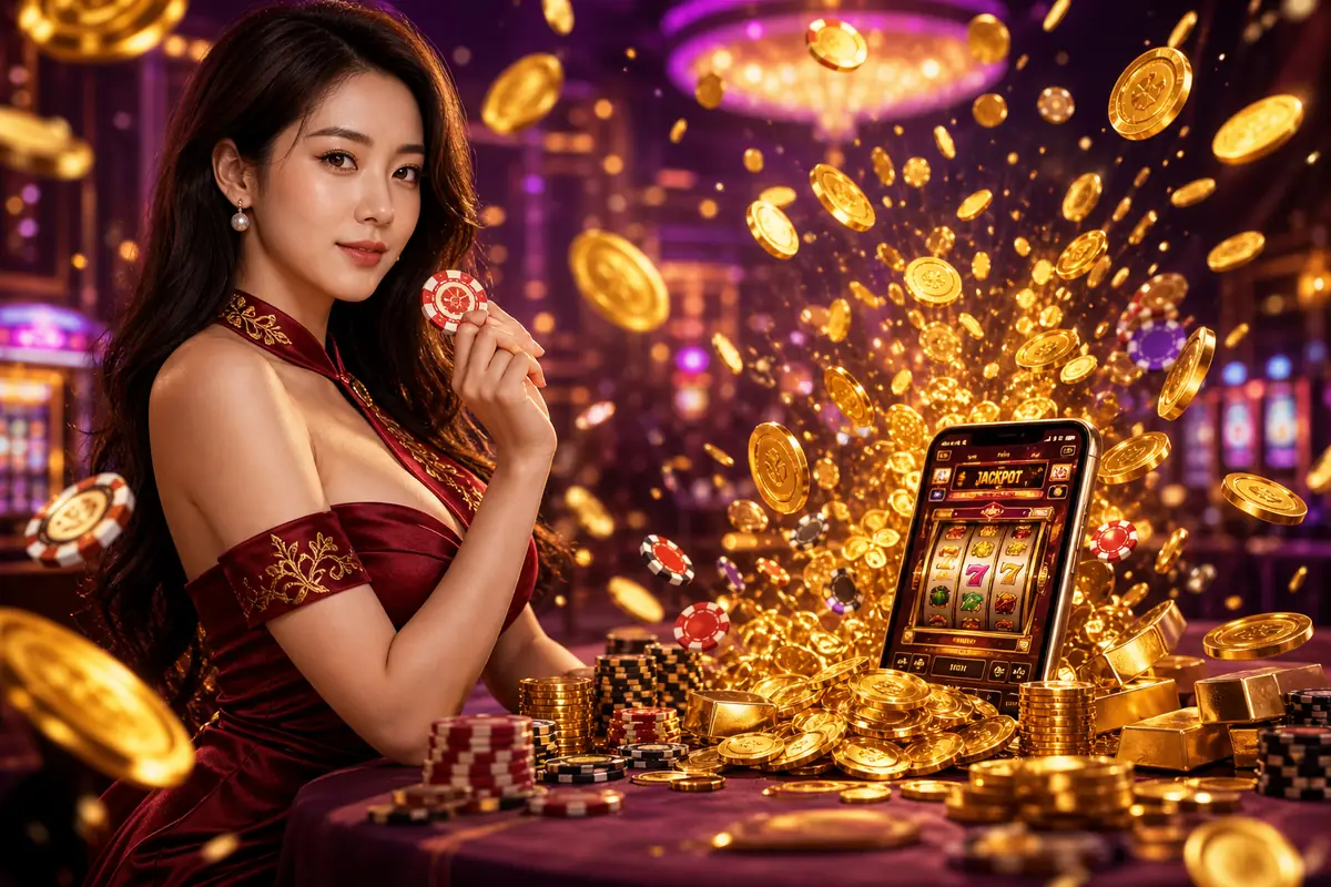 m1play live dealer roulette meja langsung