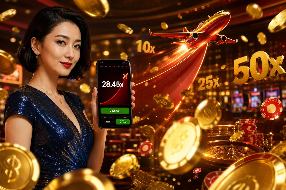 m1play Login platform kasino online Malaysia