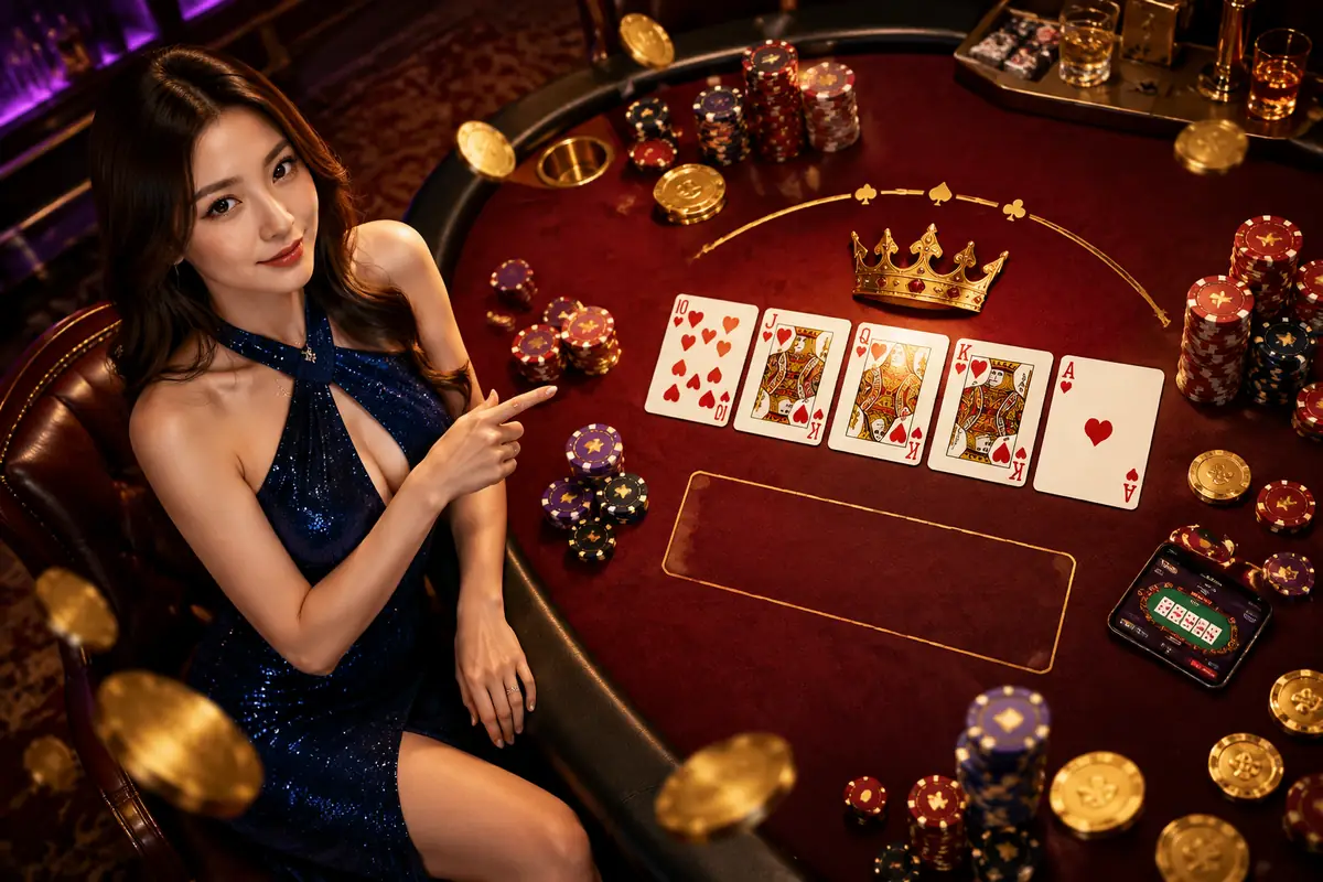 m1play kasino online Malaysia daftar sekarang