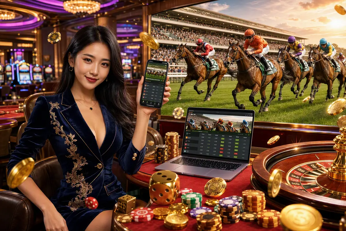 m1play — Pelbagai Jenis Slot Online di Malaysia