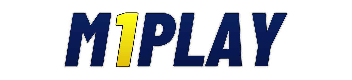 m1play Logo